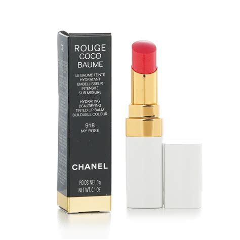 chanel 918 lipstick|chanel rouge baume lip balm.